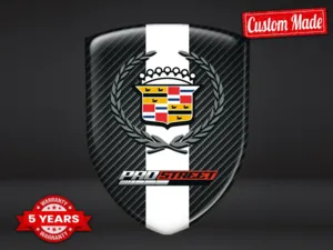 Cadillac Logo Auto Max Resiliente Elegante Pro Performance